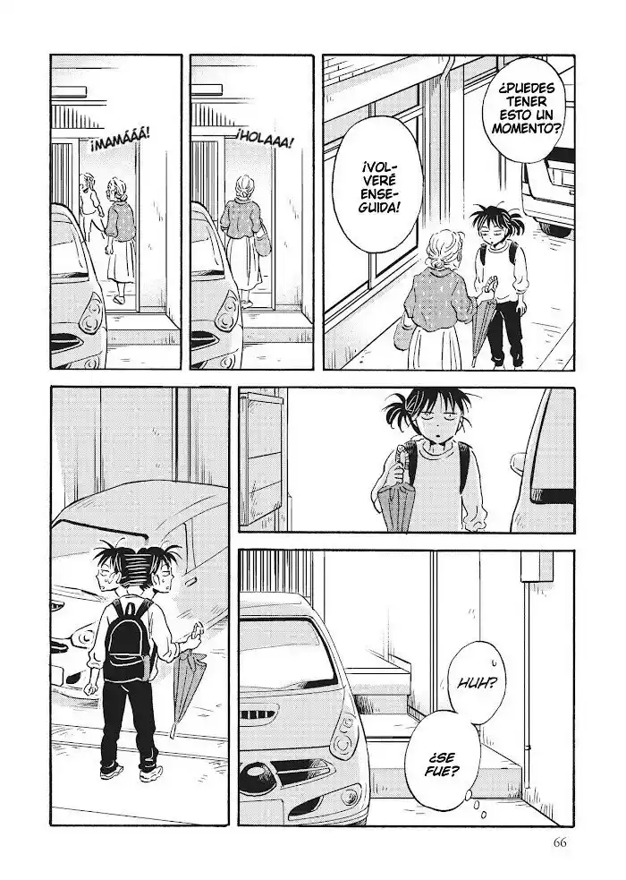 Metamorphose No Engawa - Capítulo 35 - Página 9 - LectorTMOo