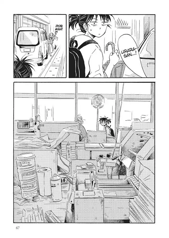Metamorphose No Engawa - Capítulo 35 - Página 10 - LectorTMOo