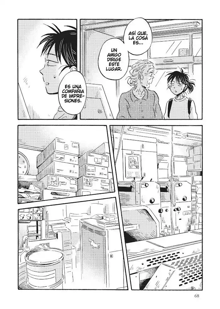 Metamorphose No Engawa - Capítulo 35 - Página 11 - LectorTMOo