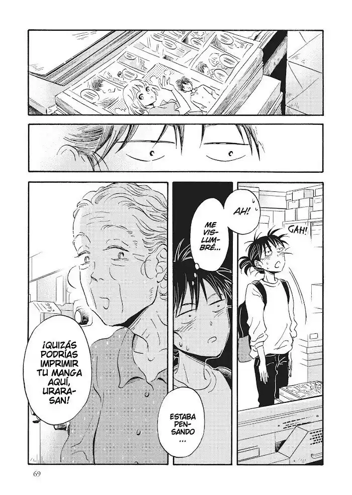 Metamorphose No Engawa - Capítulo 35 - Página 12 - LectorTMOo