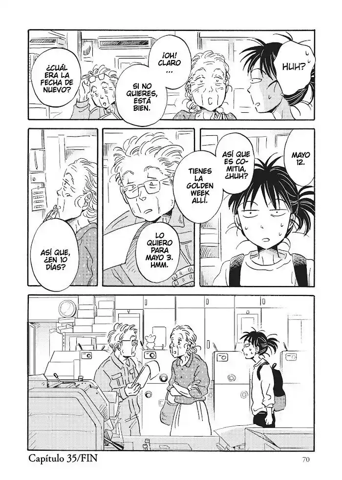 Metamorphose No Engawa - Capítulo 35 - Página 13 - LectorTMOo