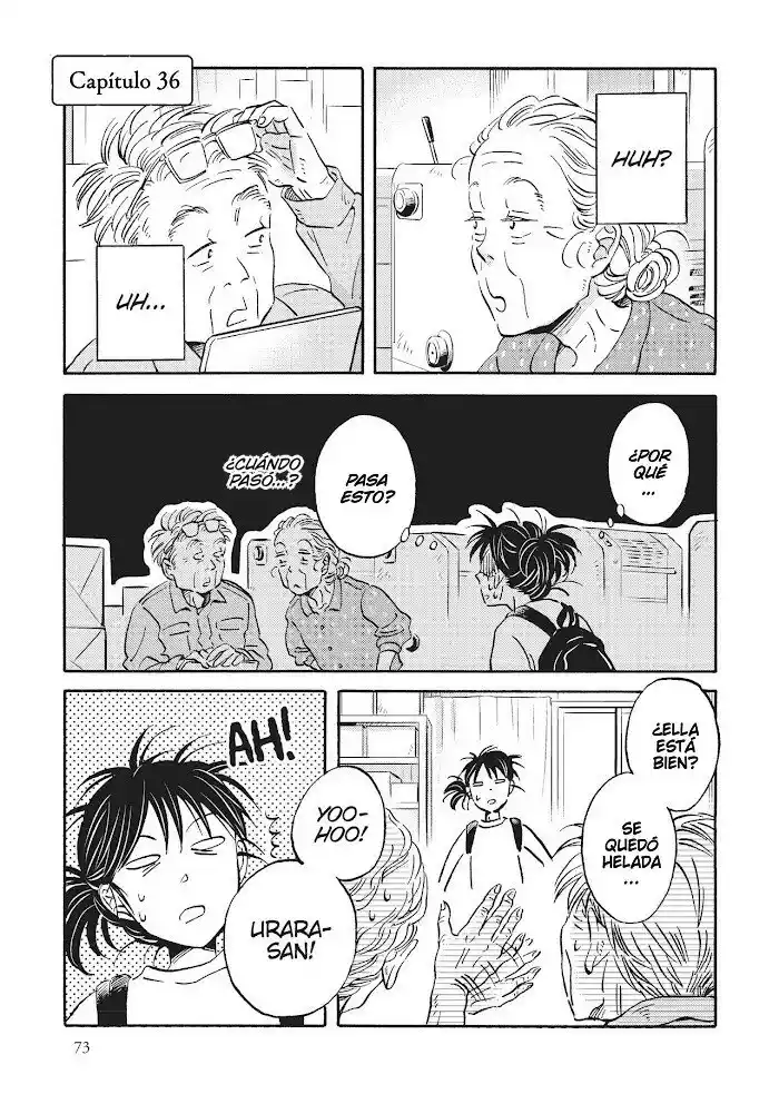 Metamorphose No Engawa - Capítulo 36 - Página 2 - LectorTMOo