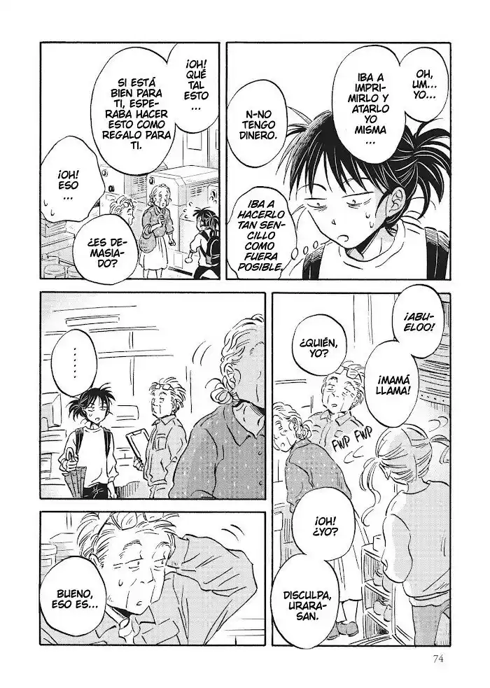 Metamorphose No Engawa - Capítulo 36 - Página 3 - LectorTMOo