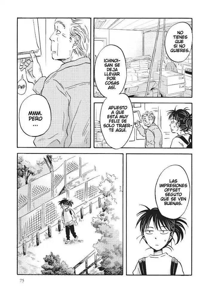 Metamorphose No Engawa - Capítulo 36 - Página 4 - LectorTMOo