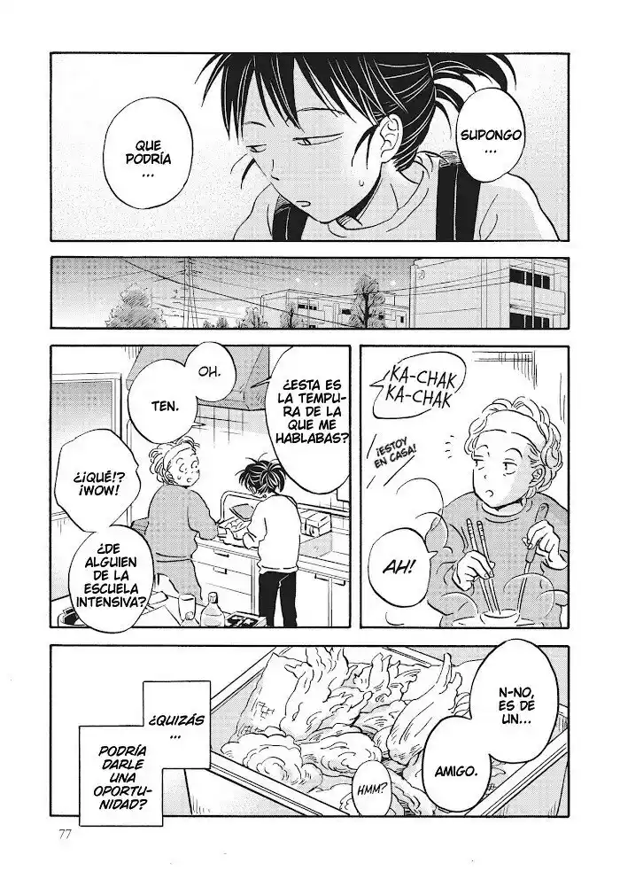 Metamorphose No Engawa - Capítulo 36 - Página 6 - LectorTMOo