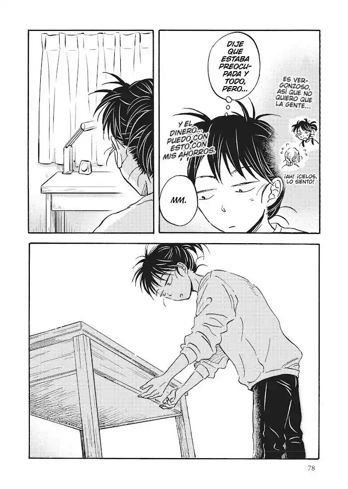 Metamorphose No Engawa - Capítulo 36 - Página 7 - LectorTMOo