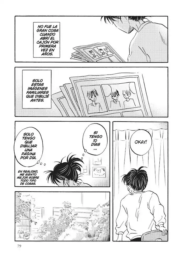 Metamorphose No Engawa - Capítulo 36 - Página 8 - LectorTMOo