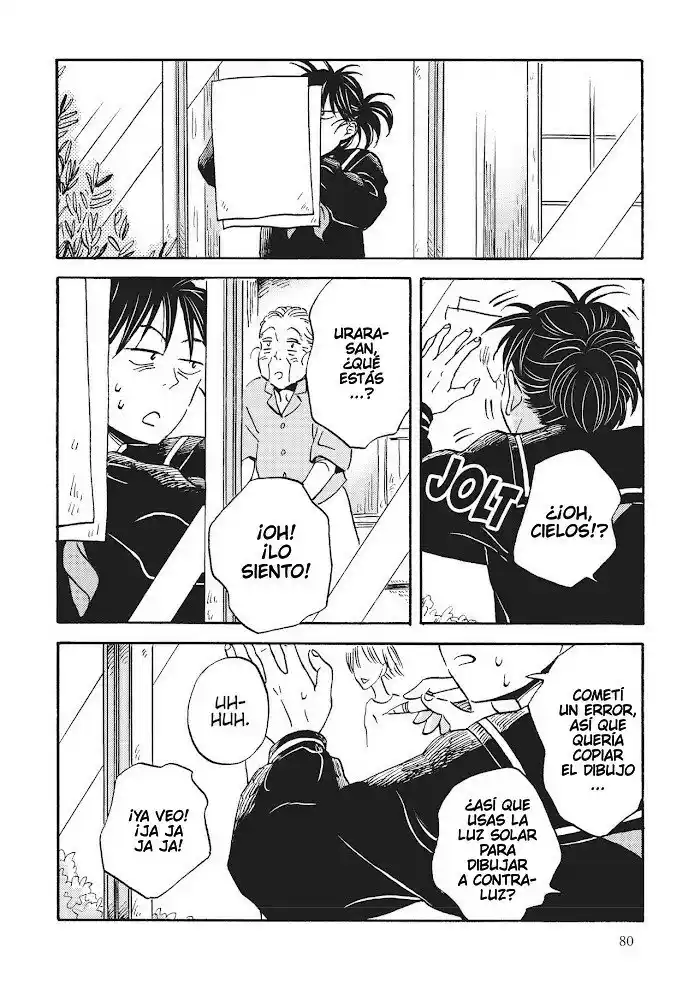 Metamorphose No Engawa - Capítulo 36 - Página 9 - LectorTMOo