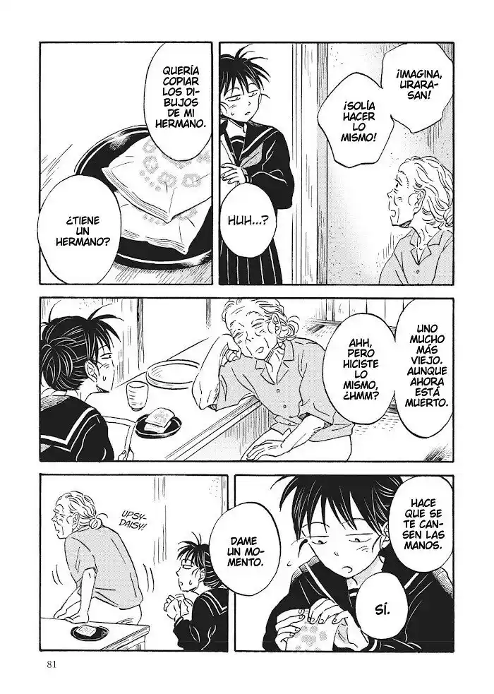 Metamorphose No Engawa - Capítulo 36 - Página 10 - LectorTMOo