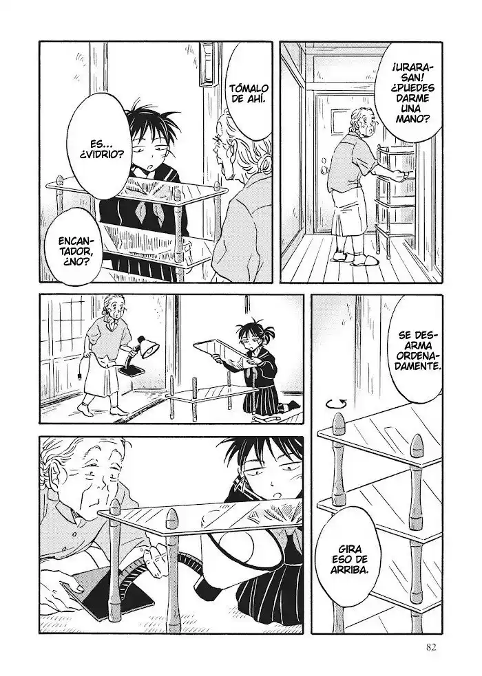 Metamorphose No Engawa - Capítulo 36 - Página 11 - LectorTMOo