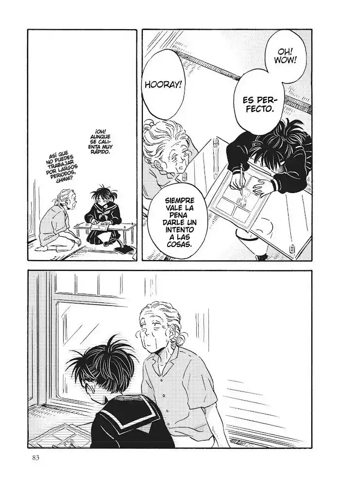 Metamorphose No Engawa - Capítulo 36 - Página 12 - LectorTMOo
