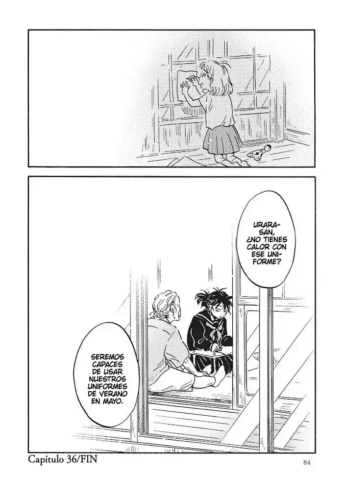 Metamorphose No Engawa - Capítulo 36 - Página 13 - LectorTMOo