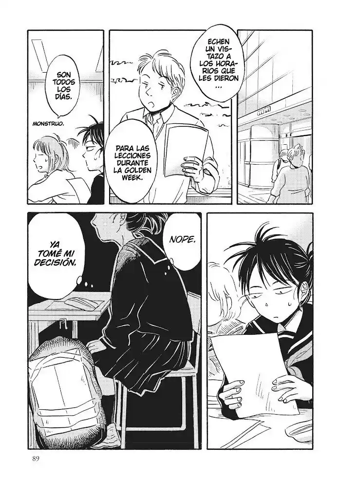 Metamorphose No Engawa - Capítulo 37 - Página 4 - LectorTMOo
