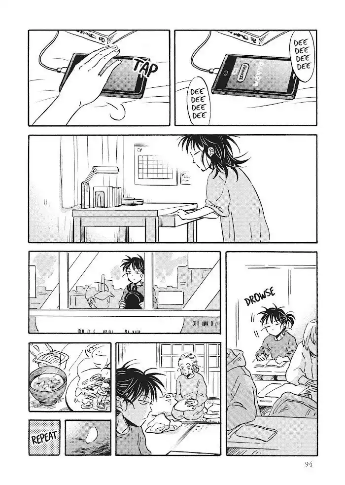 Metamorphose No Engawa - Capítulo 37 - Página 9 - LectorTMOo