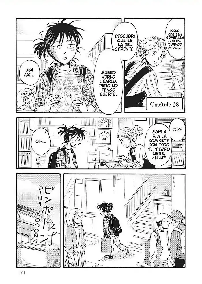 Metamorphose No Engawa - Capítulo 38 - Página 2 - LectorTMOo