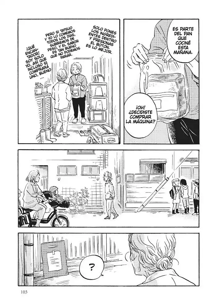 Metamorphose No Engawa - Capítulo 38 - Página 4 - LectorTMOo