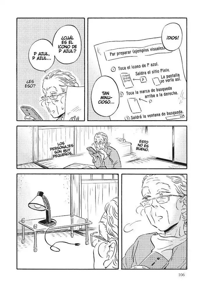 Metamorphose No Engawa - Capítulo 38 - Página 7 - LectorTMOo