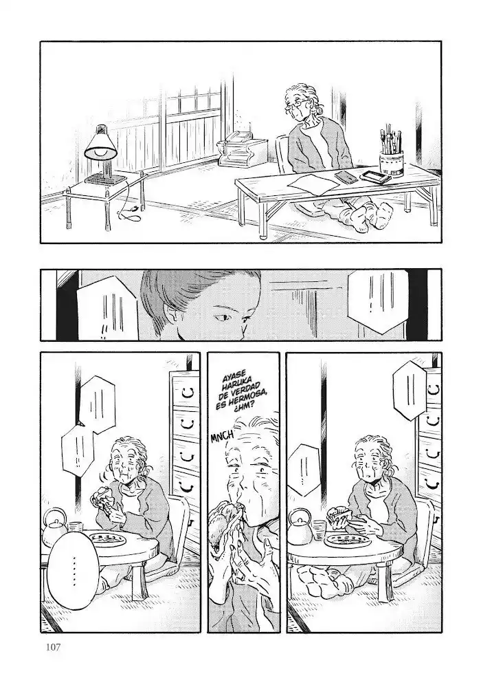 Metamorphose No Engawa - Capítulo 38 - Página 8 - LectorTMOo