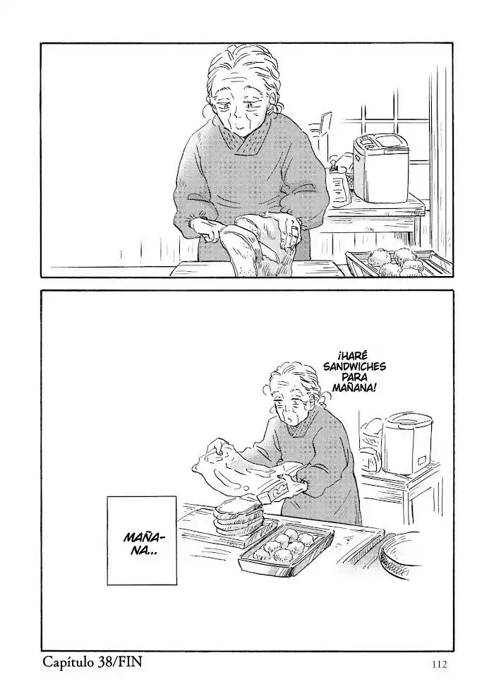 Metamorphose No Engawa - Capítulo 38 - Página 13 - LectorTMOo