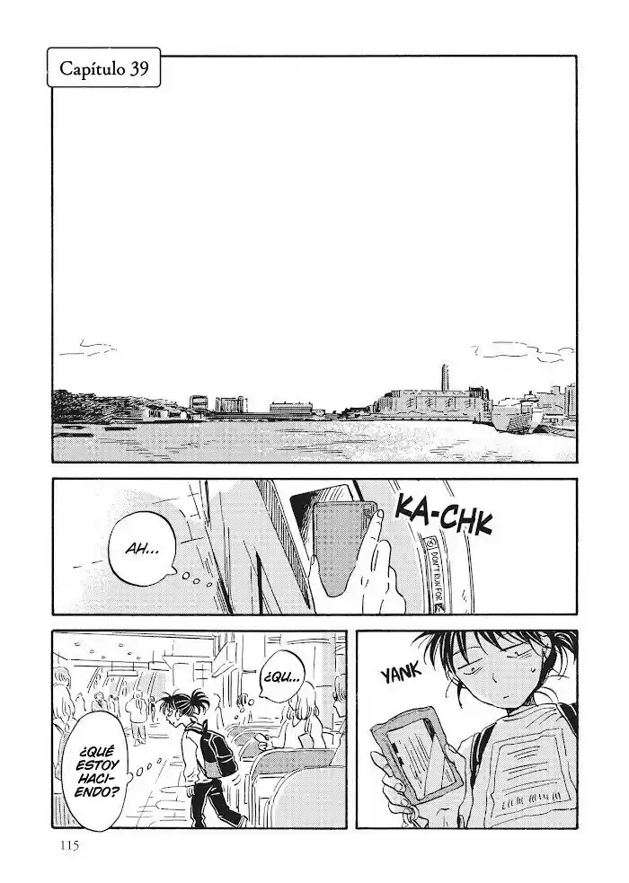 Metamorphose No Engawa - Capítulo 39 - Página 2 - LectorTMOo