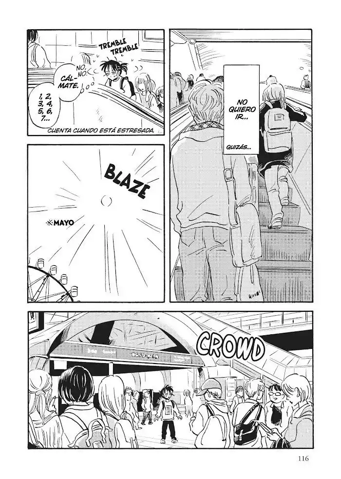 Metamorphose No Engawa - Capítulo 39 - Página 3 - LectorTMOo
