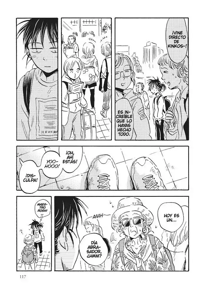 Metamorphose No Engawa - Capítulo 39 - Página 4 - LectorTMOo