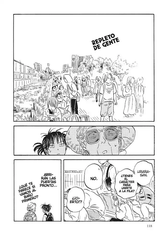 Metamorphose No Engawa - Capítulo 39 - Página 5 - LectorTMOo