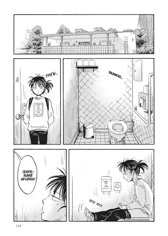 Metamorphose No Engawa - Capítulo 39 - Página 6 - LectorTMOo