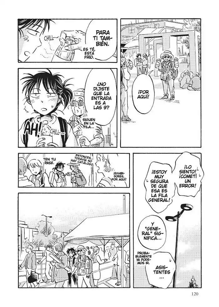 Metamorphose No Engawa - Capítulo 39 - Página 7 - LectorTMOo