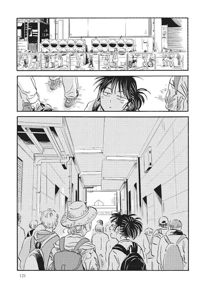 Metamorphose No Engawa - Capítulo 39 - Página 8 - LectorTMOo
