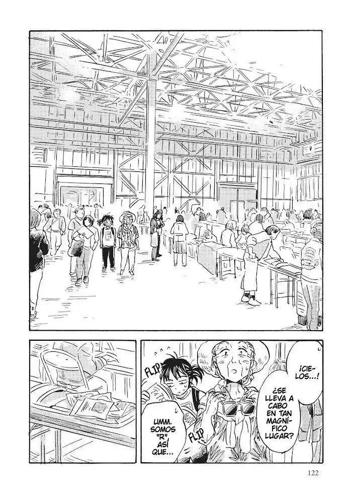 Metamorphose No Engawa - Capítulo 39 - Página 9 - LectorTMOo
