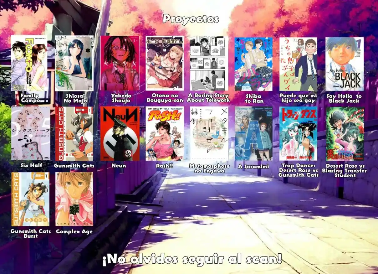 Metamorphose No Engawa - Capítulo 39 - Página 17 - LectorTMOo