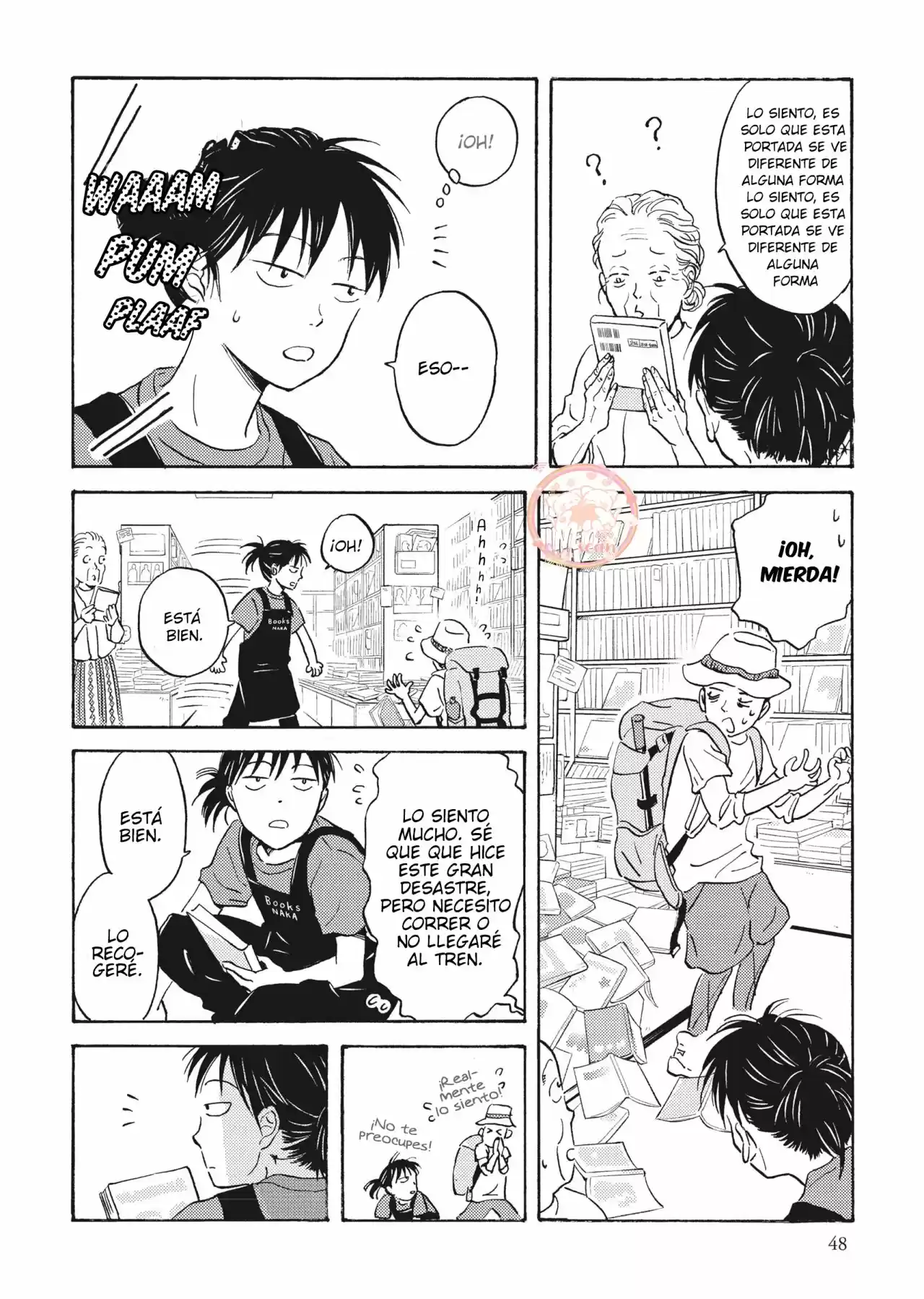 Metamorphose No Engawa - Capítulo 4 - Página 5 - LectorTMOo