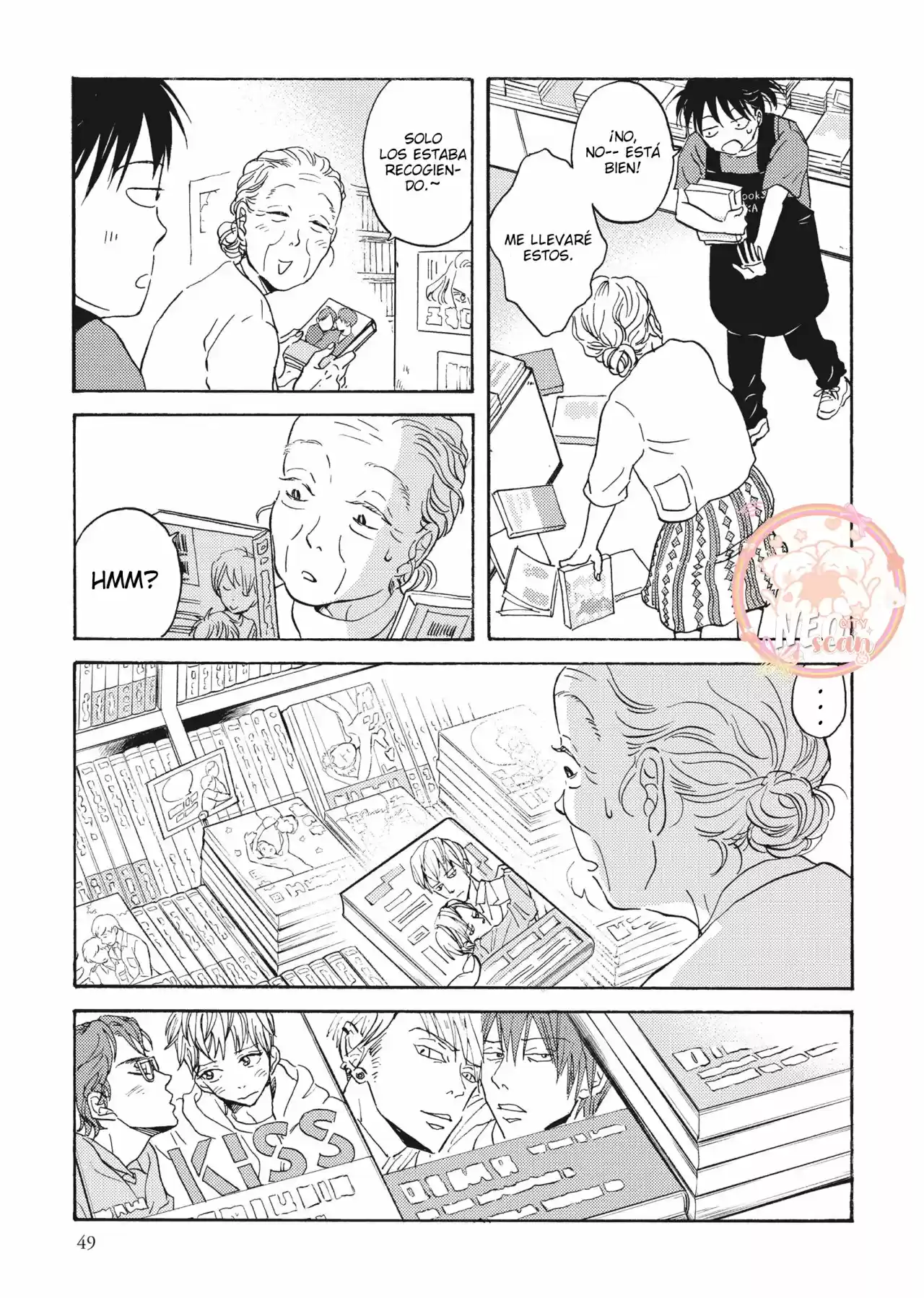 Metamorphose No Engawa - Capítulo 4 - Página 6 - LectorTMOo