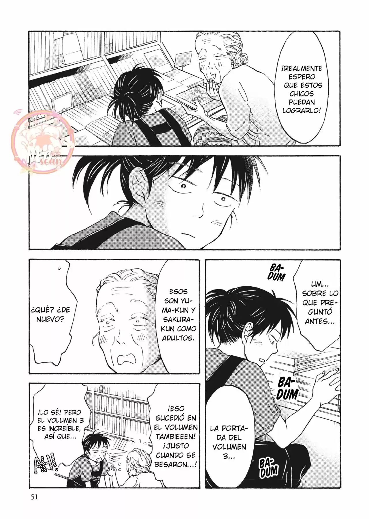 Metamorphose No Engawa - Capítulo 4 - Página 8 - LectorTMOo