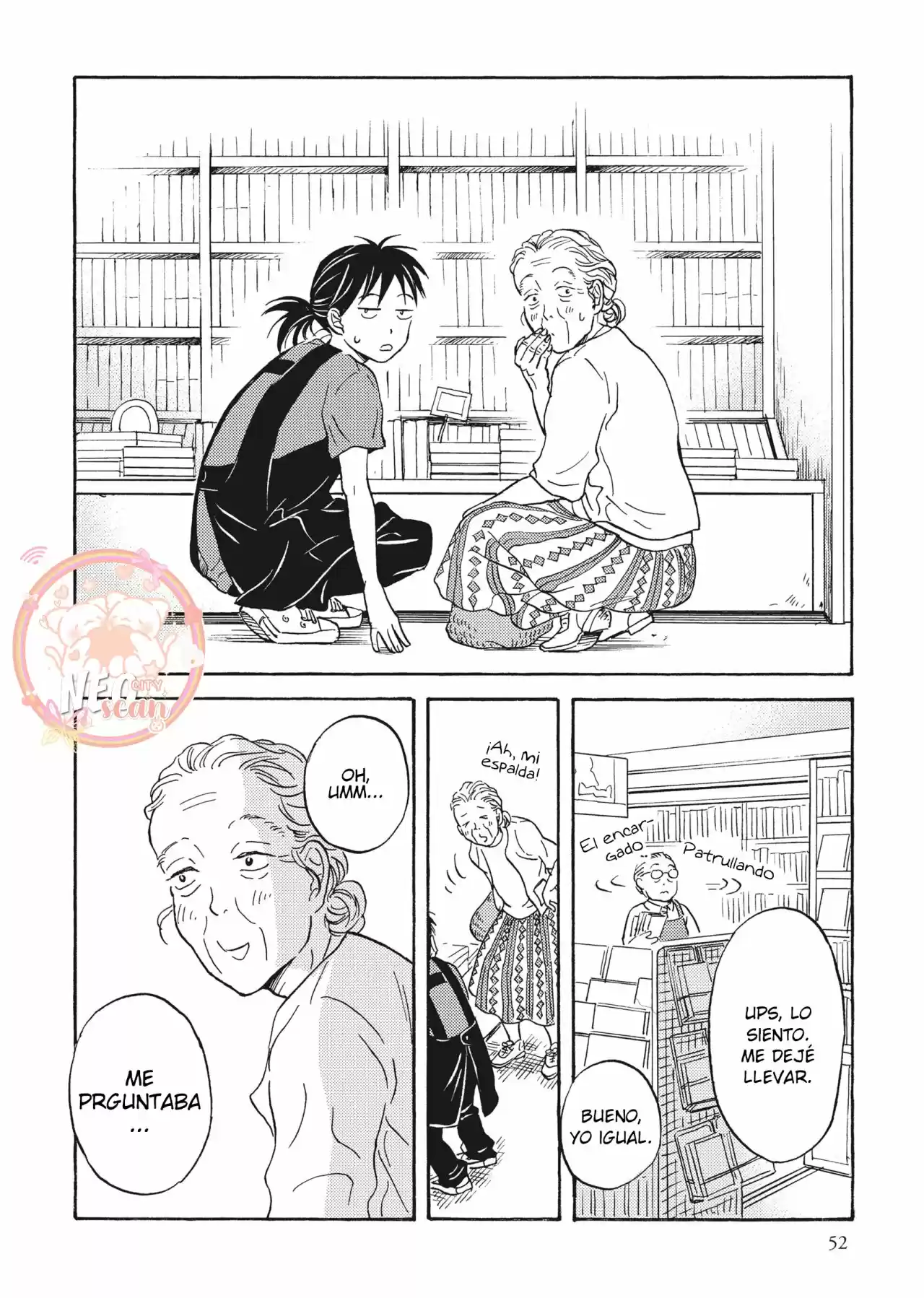 Metamorphose No Engawa - Capítulo 4 - Página 9 - LectorTMOo