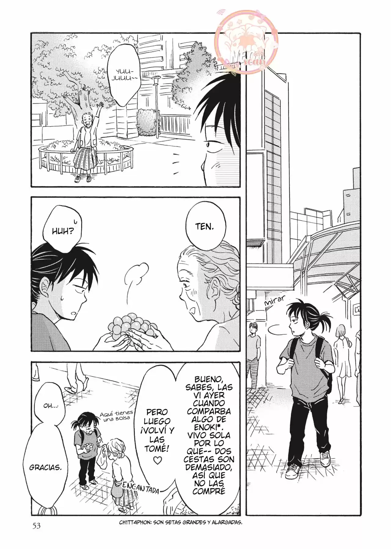 Metamorphose No Engawa - Capítulo 4 - Página 10 - LectorTMOo