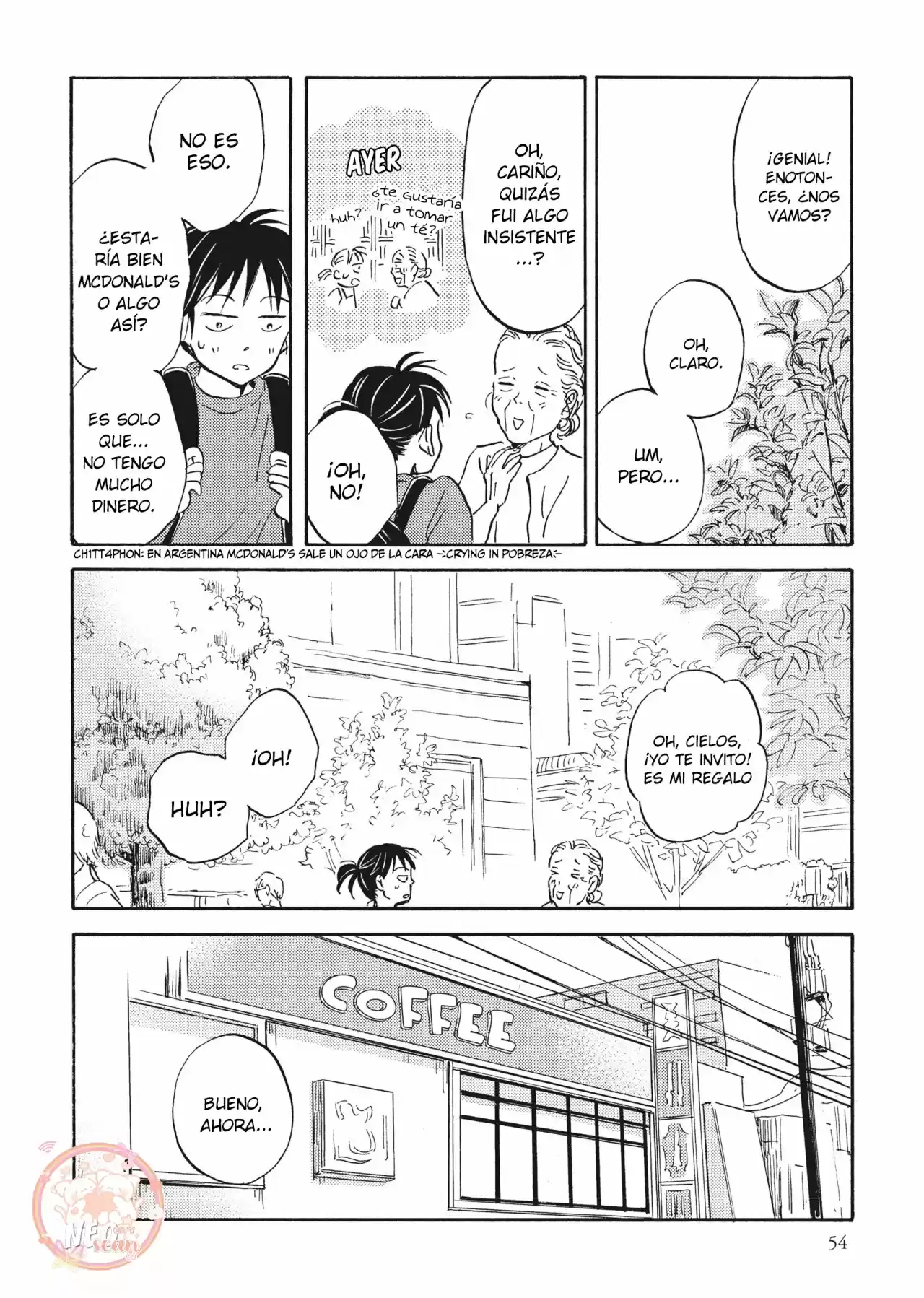 Metamorphose No Engawa - Capítulo 4 - Página 11 - LectorTMOo