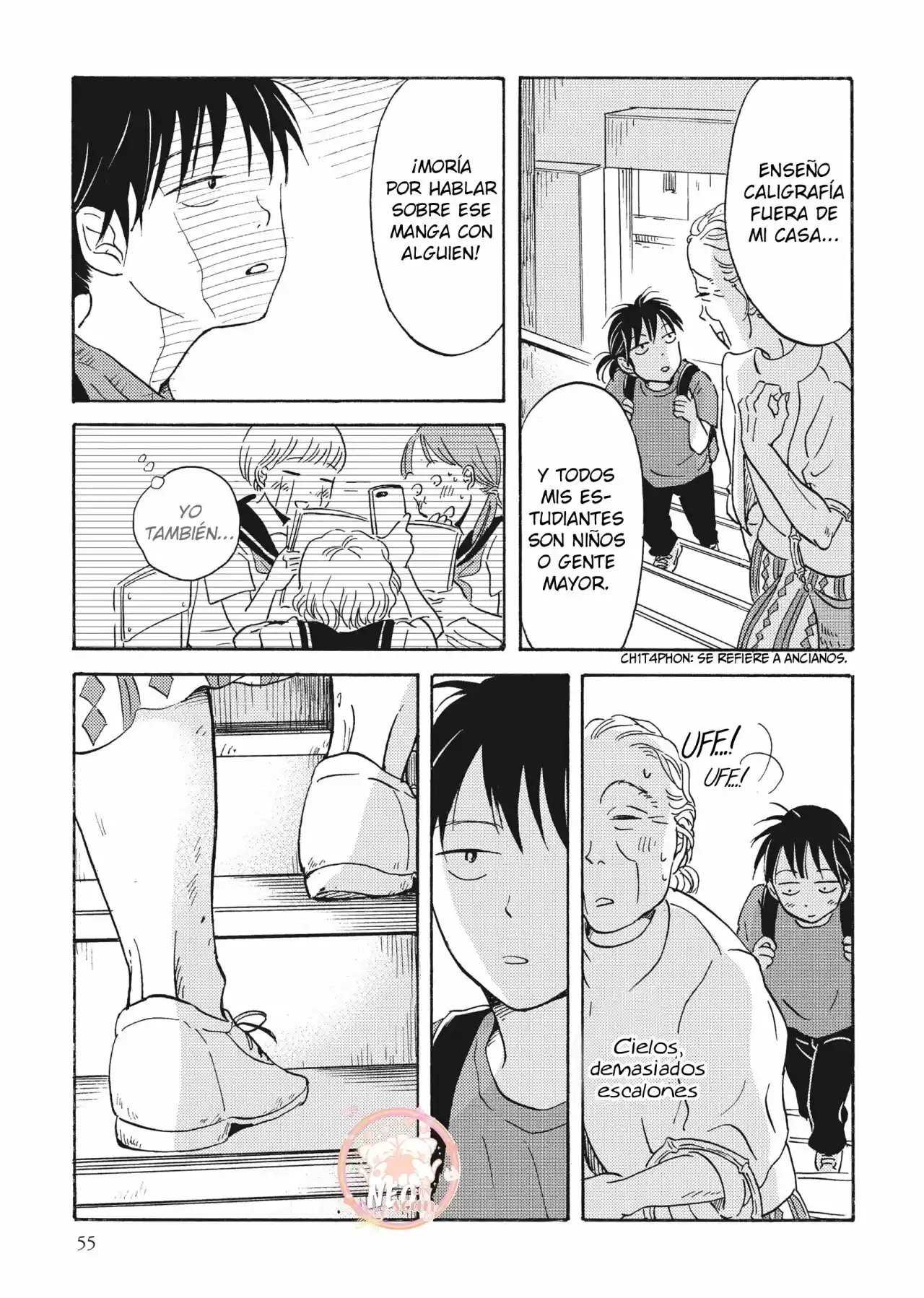 Metamorphose No Engawa - Capítulo 4 - Página 12 - LectorTMOo