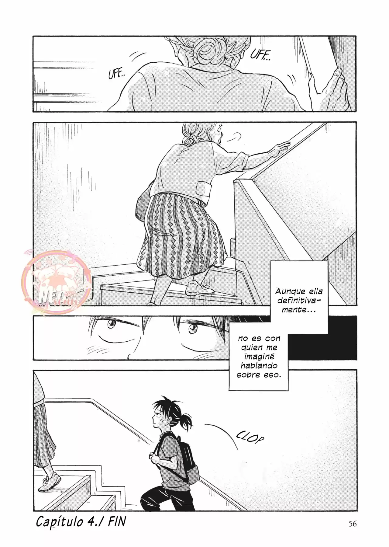 Metamorphose No Engawa - Capítulo 4 - Página 13 - LectorTMOo