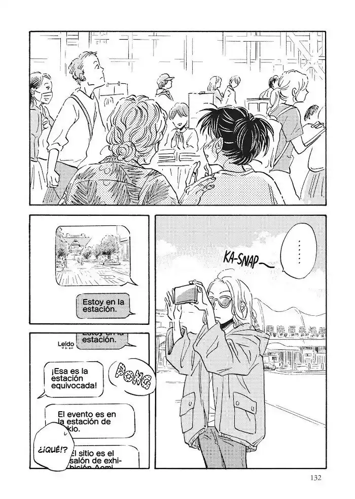 Metamorphose No Engawa - Capítulo 40 - Página 5 - LectorTMOo