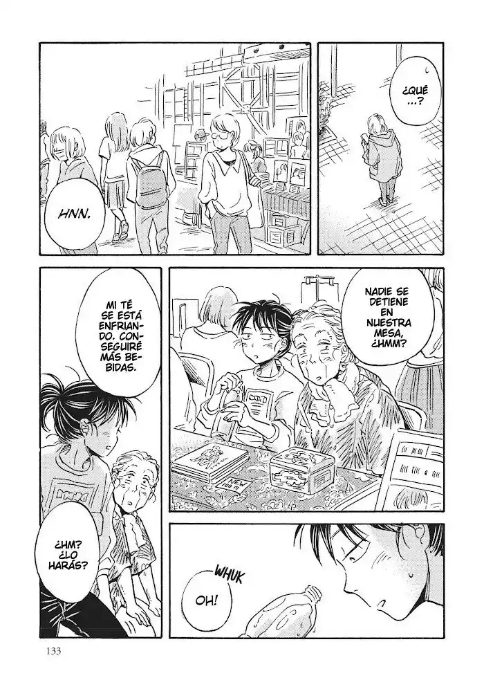 Metamorphose No Engawa - Capítulo 40 - Página 6 - LectorTMOo