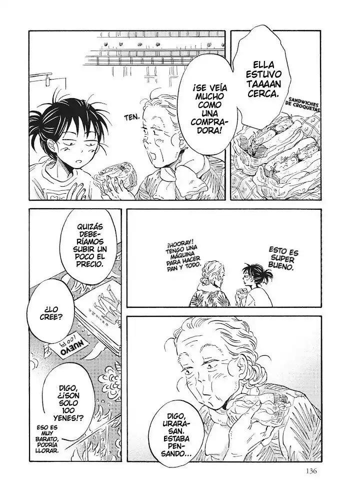 Metamorphose No Engawa - Capítulo 40 - Página 9 - LectorTMOo