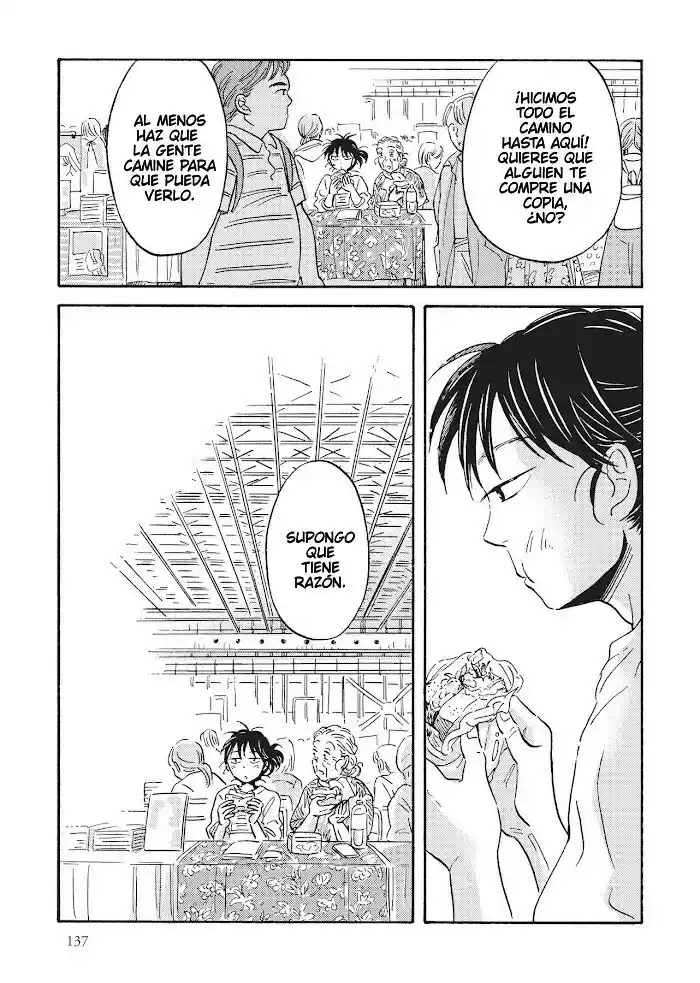Metamorphose No Engawa - Capítulo 40 - Página 10 - LectorTMOo