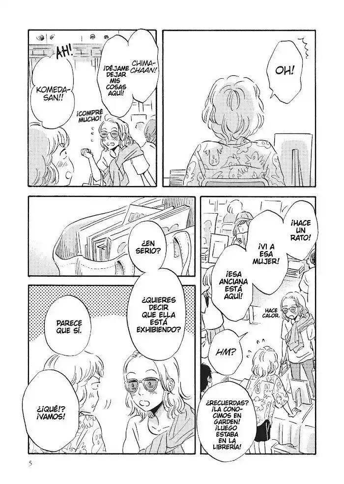 Metamorphose No Engawa - Capítulo 41 - Página 7 - LectorTMOo