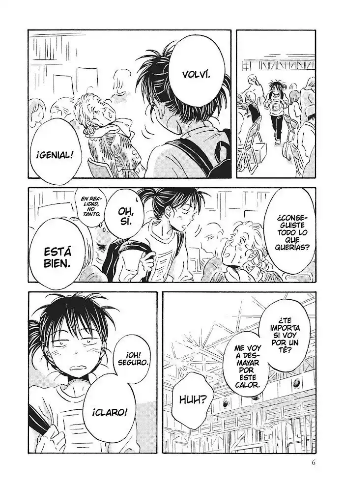 Metamorphose No Engawa - Capítulo 41 - Página 8 - LectorTMOo