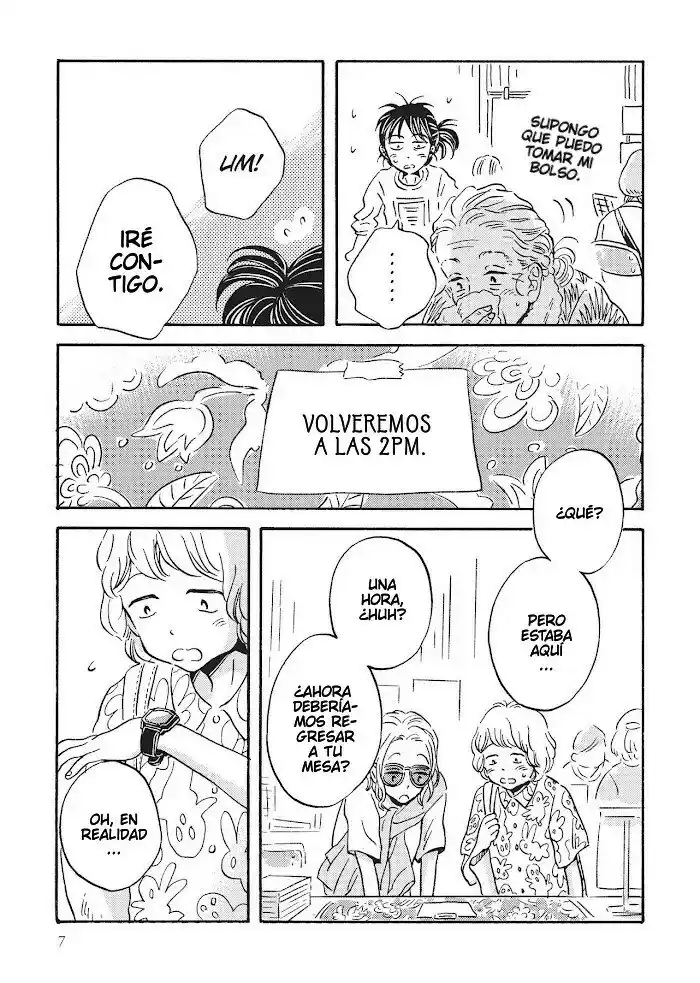 Metamorphose No Engawa - Capítulo 41 - Página 9 - LectorTMOo