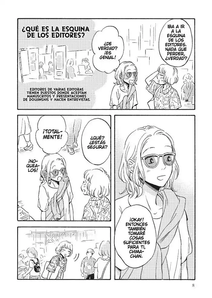 Metamorphose No Engawa - Capítulo 41 - Página 10 - LectorTMOo