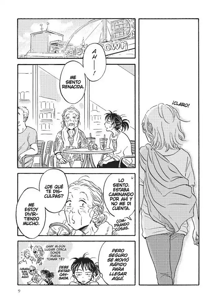 Metamorphose No Engawa - Capítulo 41 - Página 11 - LectorTMOo