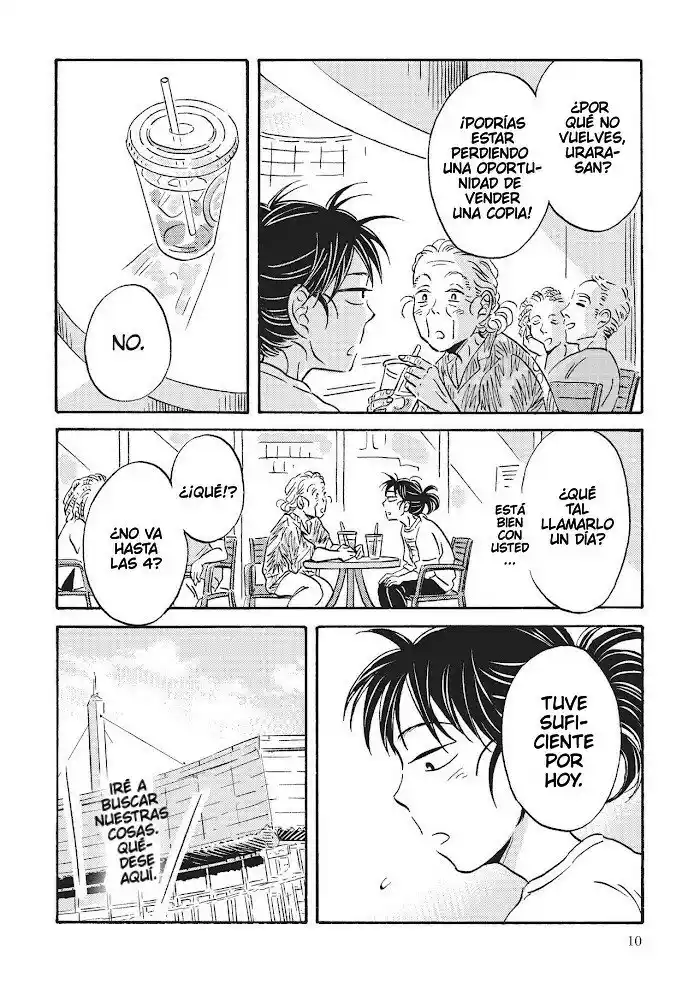 Metamorphose No Engawa - Capítulo 41 - Página 12 - LectorTMOo